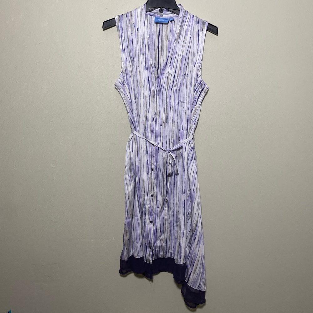 Simply Vera by Vera wang shirt dress